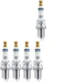 5 x Zündkerze HELLA für ACURA, ALFA ROMEO, ALPINA, AUDI, AUSTIN