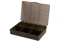 FOX International Angelkoffer Fox Edges Standard Internal 6 Compartment Box - Zubehörbox