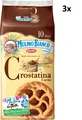 30x Mulino Bianco Kuchen Crostatina Cacao Schokolade 3x10st kekse Kakao 1200gr