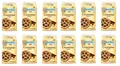 Mulino Bianco Crostatina Cacao 120x40g Schoko Gebäck Riegel