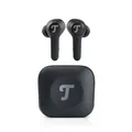 Teufel AIRY TWS Pro, Kabellos, 8 - 20000 Hz, Anrufe/Musik, Kopfhörer, Schwarz