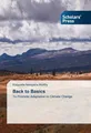 Back to Basics Kopparla Narayana Murthy