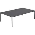 LC Garden Bari Couchtisch Aluminium/HPL Sintered Stone 120x70 cm