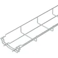 OBO Bettermann OBO MAGIC GitterwanneHöhe 35 mm, Breite 100 mm, Länge 3000 mmDraht Ø3,9 mmverzinkt - (3 Meter) (4012195037149)