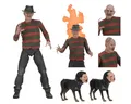 NECA Freddy Krueger Ultimate Teil 2 Actionfigur 18 cm