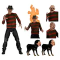 NECA Nightmare on Elm Street 2: 7" Actionfigur Ultimate Freddy Part 2