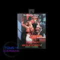 NECA Nightmare On Elm Street 2 Actionfigur Ultimate Freddy Krueger 18cm NEU/OVP