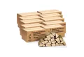 Neandertaler Feuer Kaminholz Brennholz Buche Grillholz Hartholz Buchenholz Feuerholz Holz, 300 kg