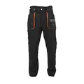 Oregon Yukon Kettensägen-Schnittschutzhose, Typ A Klasse 1, Größe 2XL (XXL, EU 58-60) (295435/2XL)