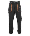 Oregon Yukon Schnittschutzhose für Kettensägen, Typ A, Klasse 1, 2XL (58–60)