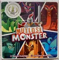 Mutlose Monster Board Game Circus Familienspiel Memol Deduktives Spiel Legespiel