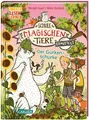 Die Schule der magischen Tiere ermittelt 5: Der Gurkenschurke Einfach Lesen L...