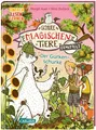 Die Schule der magischen Tiere ermittelt Band 5 Der Gurkenschurke + BONUS