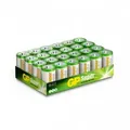 Gp Battery Super Alkaline Batterie 1,5 V Half Torch C / 14 A / Lr14 (24er-pack)