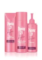 Plantur 21#Langehaare Set: Nutri-Coffein-Shampoo, 200 Ml + Booster, 125 Ml + Nut