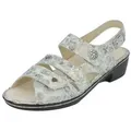 Finn Comfort 02690-678150 Sandale grau 40,5 EU