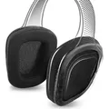 Headset Ersatz Ohrpolster aus Schaumstoff für Logitech G430 G431 G432 G433 G533 G633 G633S G635 G930 G933 G935, Headphone Pads, Ohrhörer Polster,...