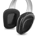 Headset Ersatz Ohrpolster aus Schaumstoff für Logitech G430 G431 G432 G433 G533 G633 G633S G635 G930 G933 G935, Headphone Pads, Ohrhörer Polster, Ersatzpolster Kopfhörerpolster Kissen, Earpads