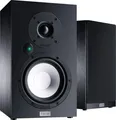 Magnat Multi Monitor 220  aktives stereo Set mit Phono-Eingang und Bluetooth (schwarz)