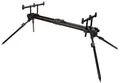 Fox Ranger MK2 Rod Pod 3 Rod CRP030 inkl. Tasche High Pod Bankstick Buzzer Bar
