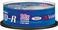 Verbatim 25 x DVD-R - 4.7 GB 16x - mattsilber