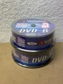 50x Verbatim DVD-R / 4.7 GB 120 Minuten Advanced Azo Rohlinge - NEU & OVP