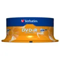 verbatim DVD-R 4,7 GB, 25 St.