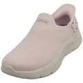Skechers Slip-Ins: GO Walk Flex - Sunset Rose 124822-LTPK, Women Sneakers, Pink, 37 EU