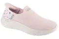 Sneaker Damen, Skechers Slip-Ins: GO WALK Flex - Sunset Rose, Rosa