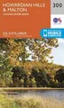 Howardian Hills and Malton (Map) OS Explorer Map