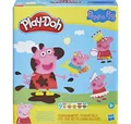 Hasbro Spiel Play-Doh Peppa Wutz Stylingset, Kneten