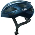 Abus Helme Fahrradhelm Macator, Abus, L=58-62cm, midnight blue