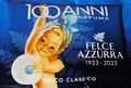 FELCE AZZURRA TALCO CLASSICO BABYPUDER KÖRPERPUDER TALKUM CLASSIC PUDER 600g #36