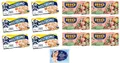 12x300g Rio Mare Thunfisch Und Erbsen+Nostromo Thunfisch Und Bohnen +Talk 100g