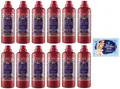 12er-Pack Tesori d'Oriente Persian Dream Weichspüler 760 ml + 100 g Talkum