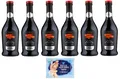 6er-Pack Monari Federzoni Aceto Balsamico di Modena IGP 500 ml + 100 g Talkum