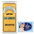 1er-Pack De Santis San Giovanni Olivenöl Extra 5 l + 100 g Talkum