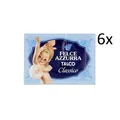 6x Felce Azzurra Talco Classico Körperpuder Klassisch Talkum Beutel 100g