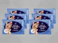 FELCE AZZURRA Deo Körperpuder Deodorant im Beutel, 100 g, 6x