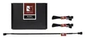 NOCTUA NA-SEC2 Verlängerungskabelset für 3-Pin-Lüfter - 30 cm 3er Set