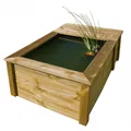 Ubbink Set Quadro Wood III;