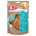 8in1 Fillets Pro Dental 80 g, Hundesnack, NEU
