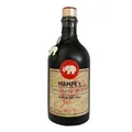 Mampe Kreuzberg 61 Gin | PREMIUM New Western Style Gin | 1 x 0.5 Liter | 43.5% Vol.