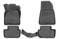 Element Passgenaue 3D Fußmatten für POLESTAR 2, 2020->, Liftback, 4 tlg.