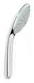 Grohe Handbrause Euphoria 110 Mono 1, Strahlart - Chrom