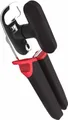 Tefal K20705 - Multi Öffner - Schwarz - Rot - Edelstahl (K20705)