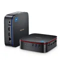 Blackview MP60 schwarz – Mini PC Intel® N5095, 16GB RAM, 512GB SSD, Dual 4K HDMI