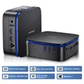 Blackview Mini PC 16GB+512GB SSD Intel N150 Computer Windows 11Pro Bis zu 3,6GHz