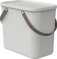 ROTHO Aufbewahrungsbox Rotho Aufbewahrungssystem Albula 25 L mistletoe
