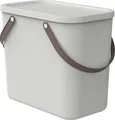 Rotho Aufbewahrungssystem Albula 25 L mistletoe white Aufbewahrungsbox